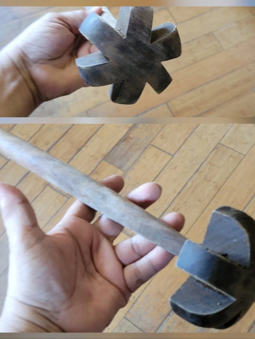 N/A wooden madhani